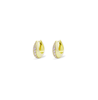 Orecchini Rue des Mille Donna in Argento ORZ-020 M4 AU - ORZ-020 M4 AU